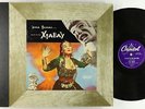 Jazz Exotica 4x78 - Yma Sumac - Voice Of The Xtabay - Capitol - VG++ mp3