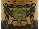 Jazz Program Transcription 78 - Paul Whiteman - Rhapsody In Blue - RCA L-24001