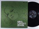 MINA Canta O Brasil PDU LP italy u
