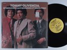 TOMMY OLIVENCIA Introducing Lalo Rodriguez & Simon Perez INCA LP u