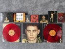 YEARS & YEARS (OLLY ALEXANDER) - PALO SANTO (2018) - RARE RED VINYL WITH BOXSET
