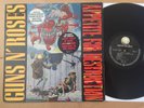 Guns N' Roses – Appetite For Destruction  1987 original  LP