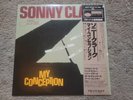 Sonny Clark My Conception Japan Blue Note GXK-8158 complete W/OBI & Insert