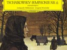 TCHAIKOVSKY Symphony 6 MRAVINSKY Leningrad PO DGG 104431 GY5 Tulip (SLPM-138659)