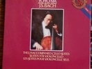 YO-YO MA / BACH : The Unaccompanied Cello Suites / BOX 3 LPs CBS D3 37867 (HOL)