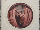 CAPTAIN BEEFHEART AND HIS MAGIC BAND rare white label PROMO Buddah BDM 1001 MONO