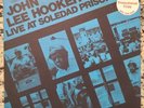 JOHN LEE HOOKER - LIVE AT SOLEDAD PRISON - ABCX 761 - WHITE LABEL PROMO