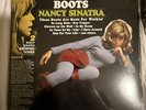 Nancy Sinatra “Boots” 2021 LITA 197-1-2 Release Colored Vinyl Edition