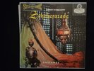 LONDON BLUEBACK CS 6018 - RIMSKY-KORSAKOV Scheherazade ANSERMET - FFSS WB DG LP