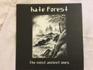 Hate Forest – The Most Ancient Ones LP - 2005 on Northern Heritage