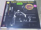 KISS / WICKED LESTER   ORIGINAL SESSIONS   SEALED LP 2021 OBI   COLOURED VINYL