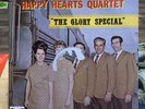 Asheville NC Happy Hearts Quartet Southern Gospel Christian LP The Glory Special