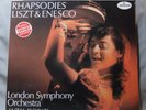 MERCURY Golden Imports SRI75018 Rhapsodies by Liszt & Enesco DORATI