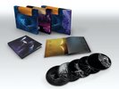 TOOL FEAR INOCULUM 180g ETCHED 5 LP VINYL BOXSET SEALED LIMITED EDITION