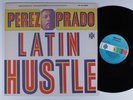 PEREZ PRADO Latin Hustle ORFEON LP VG+ u