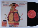 TITO PUENTE/VICENTICO VALDES Puente Swings - Valdes Sings TICO LP VG+ u
