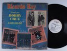 RICARDO RAY Introduces Bobby Cruz A Go-Go-Go FONSECA LP u