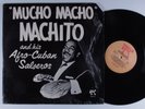 MACHITO & HIS AFRO-CUBAN SALSEROS Mucho Macho PABLO 2XLP VG+ with booket u