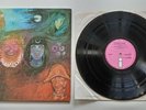 KING CRIMSON IN THE WAKE OF POSEIDON FIRST PRESS TEXTURE SLEEVE 1970 EX/EX/EX