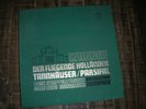 11LP BOX  WAGNER Bayreuth´61/62 FLIEGENDE HOLLÄNDER-TANNHÄUSER-PARSIFAL PHILIPS