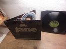 JANE FIRE WATER EARTH AND FIRE 70s Lp GREEN BRAIN plays mint- KRAUTROCK