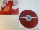 Maneskin Rush  Red Marble LP + Blood Records Red Goo Liquid filled sleeve LtdEd