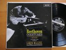 SXL 6025 ED1 Beethoven Overtures Lorin Maazel EXCELLENT Decca 1st WBG