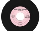 GARAGE 45 RPM -  THE ASHES ON SOUTHERN SOUND  RECORDS