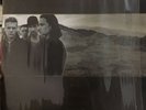 U2  THE JOSHUA TREE Rare Mexican Edit 1987 ILAND -Original Insert GATEFOLD