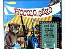 André Popp - Piccolo, Saxo And The Jolly Time Circus US LP 1976 (VG+/VG) .