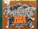 DAD'S ARMY BBC TV Cast Soundtrack OCR LP Clive Dunn Arthur Lowe John Le Mesurier