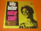 BILLY BUTLER Guitar Soul LP (1969) original SOUL JAZZ