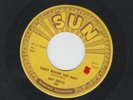 ROCKABILLY 45  - RAY SMITH - RIGHT BEHIND YOU BABY  - HEAR - 1958 SUN 298