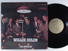 WILLIE COLON The Hustler FANIA LP u