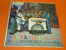 FREDDIE BELL & THE BELLBOYS Rock & Roll All Flavors LP (1957) original