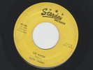 ROCKABILLY 45 - GLEN BARBER - ICE WATER - WITH PUSHMARKS- HEAR - 1954 STARDAY