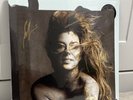 Shania Twain Queen Of Me Vinyl LP With 10” HAND SIGNED Photo Print New Sealed