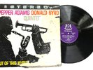 Pepper Adams Donald Byrd Quintet  Out Of This World  Orig. LP/Vinyl Warwick