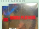 KISS DOUBLE PLATINUM LIMITED-EDITION PICTURE DISC VINYL 2LP. Brand New.