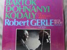 WESTMINSTER WST-17150 Bartok,Dohnanyi, Kodaly for Violin & Piano GERLE