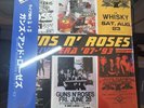 GUNS N ROSES LIVE ERA 87-93 COLORED VINYL LP RECORD - SEALED - 3 LPS