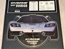 GARY NUMAN - CARS '83 SPRINT - RARE UK SHAPED PICTURE DISC & INSERT