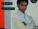 David Joseph - The Joys Of Life (LP, Album)