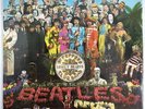 THE BEATLES SGT PEPPERS VINYL LP PARLOPHONE UK 1967 MONO 1ST PRESS COMPLETE