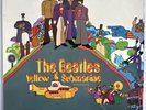 THE BEATLES YELLOW SUBMARINE VINYL LP APPLE UK STEREO 1969 FIRST PRESS NR MINT