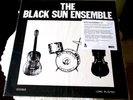 THE BLACK SUN ENSEMBLE - S/T TUCSON INSTRO PSYCH ROCK LTD #'D EDT PURPLE VINL LP
