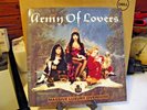 Army Of Lovers Massive Luxury Overdose 1991 Scandinavian LP