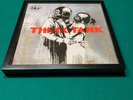Blur OG UK PRESS Vinyl 2LP Think Tank (2003) w/ Art By BANKSY RARE COLLECTIBLE