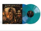 MEGADETH The Sick, The Dying And The Dead Colour Vinyl Blue / Green New Sealed