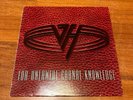 Van Halen ‎For Unlawful Carnal Knowledge  LP Korea